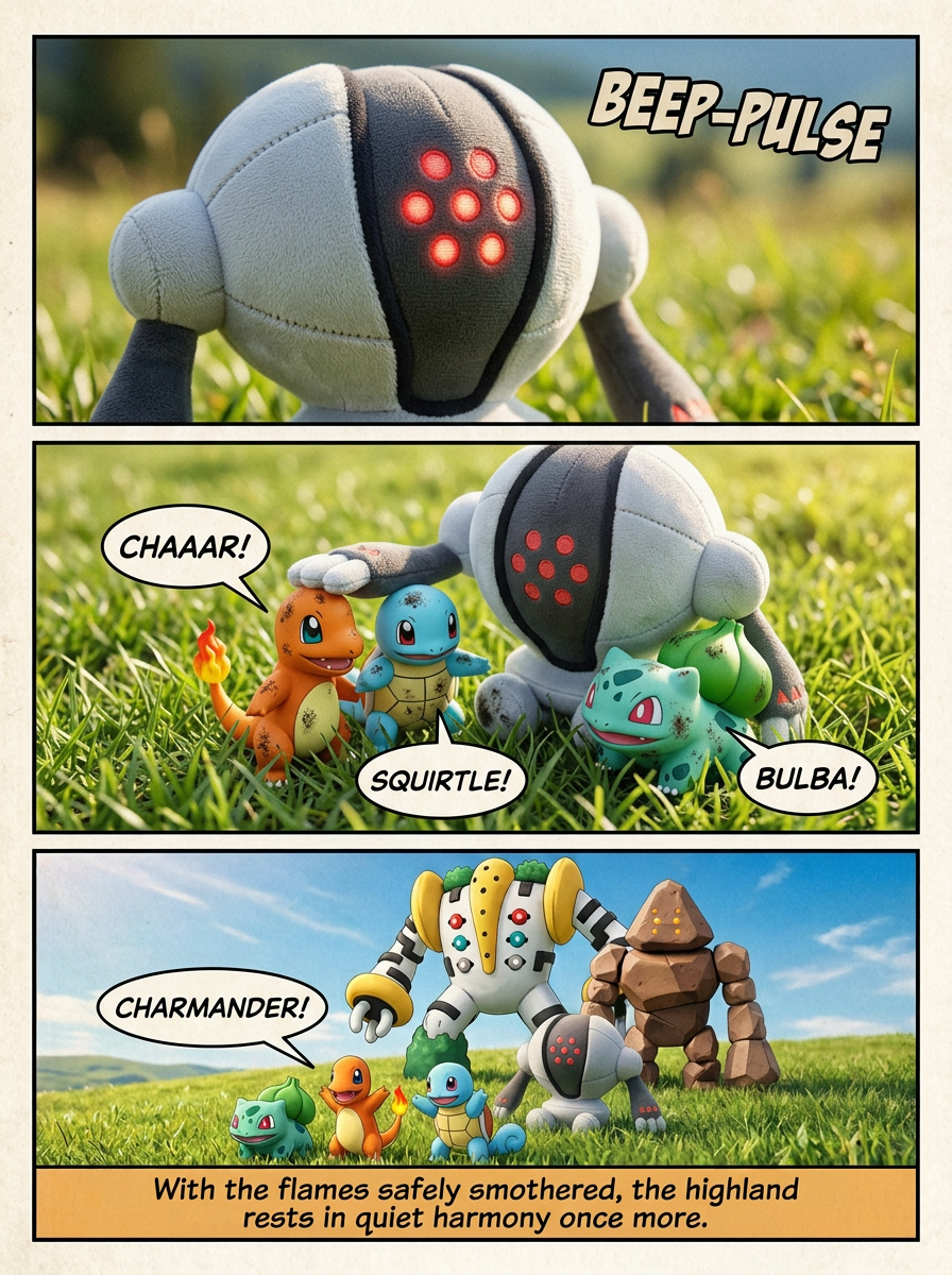 Embers and Teamwork (page 4 of 4)
