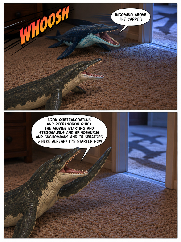 Movie Night Arrivals (page 2 of 24)