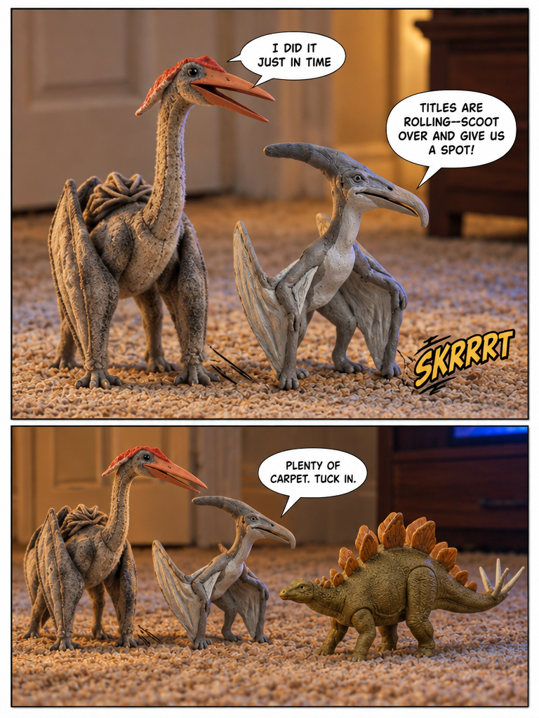 Movie Night Arrivals (page 3 of 24)