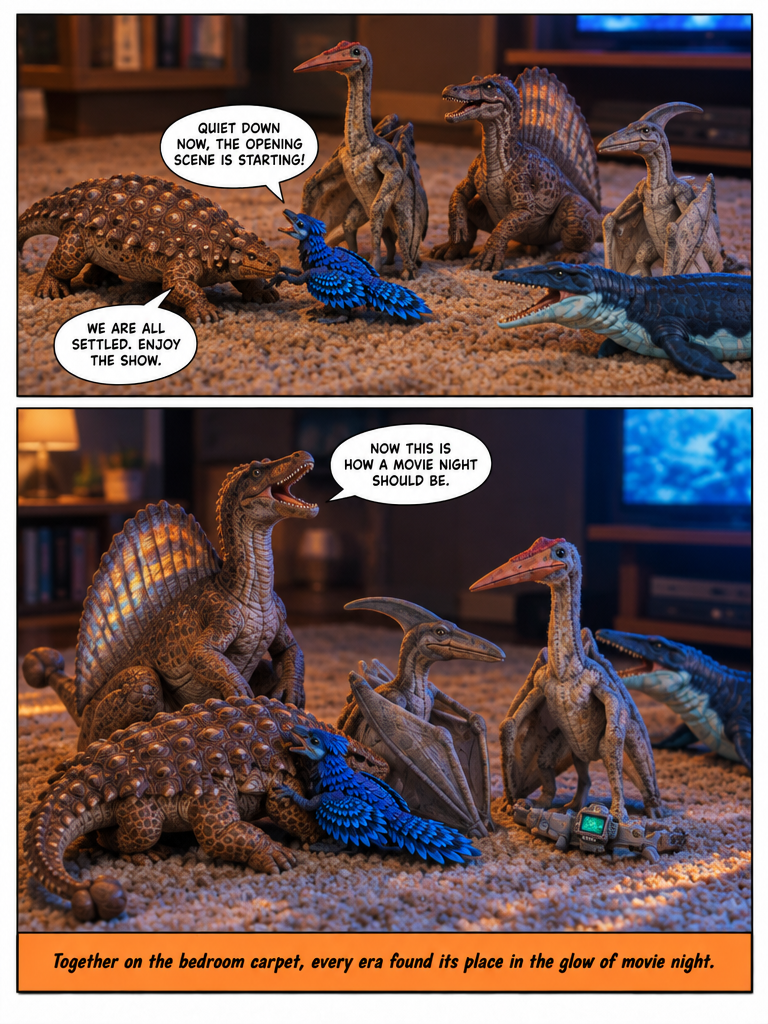 Movie Night Arrivals (page 4 of 24)