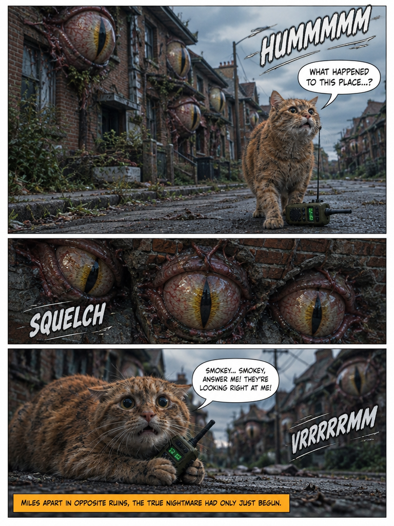 Diverging Roads (page 4 of 20)