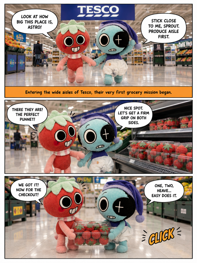 Out of the Crib (page 5 of 8)
