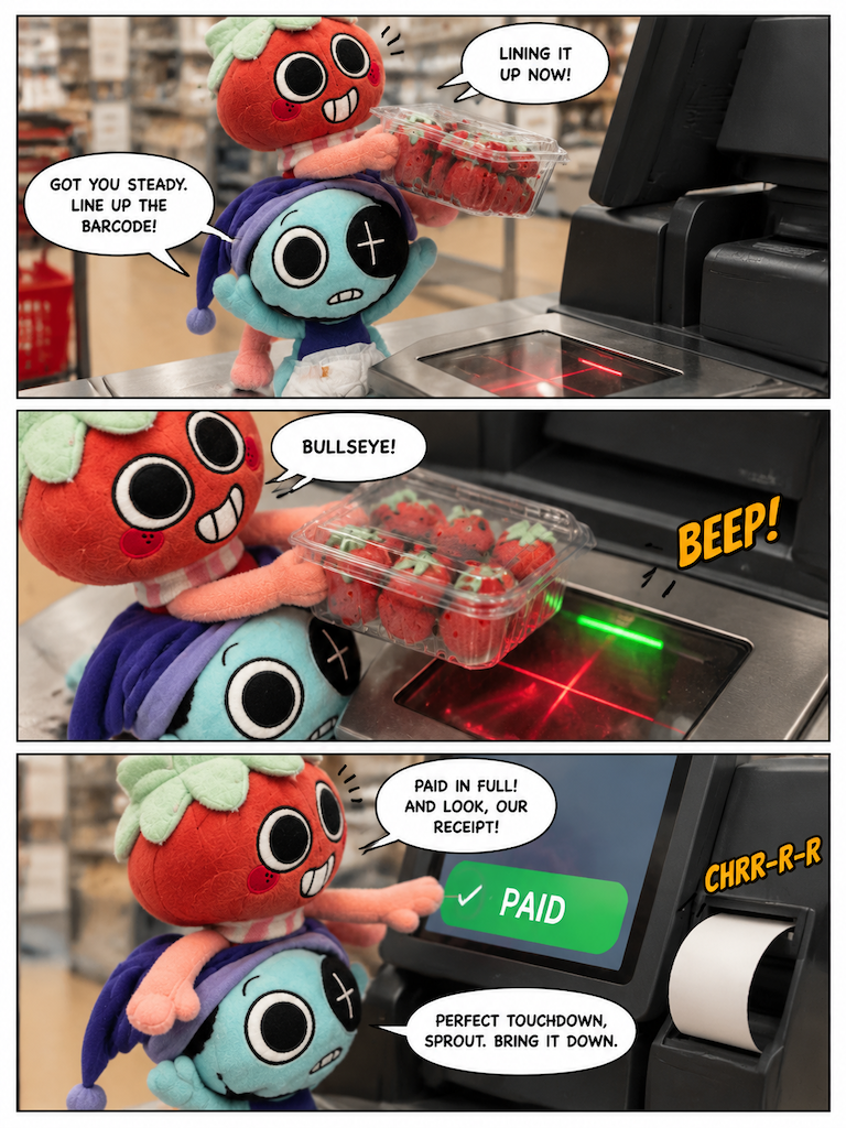 Out of the Crib (page 7 of 8)