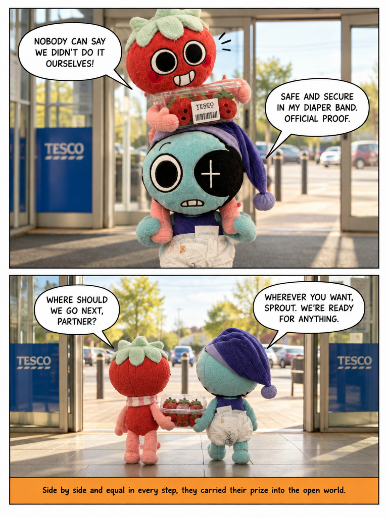 Out of the Crib (page 8 of 8)