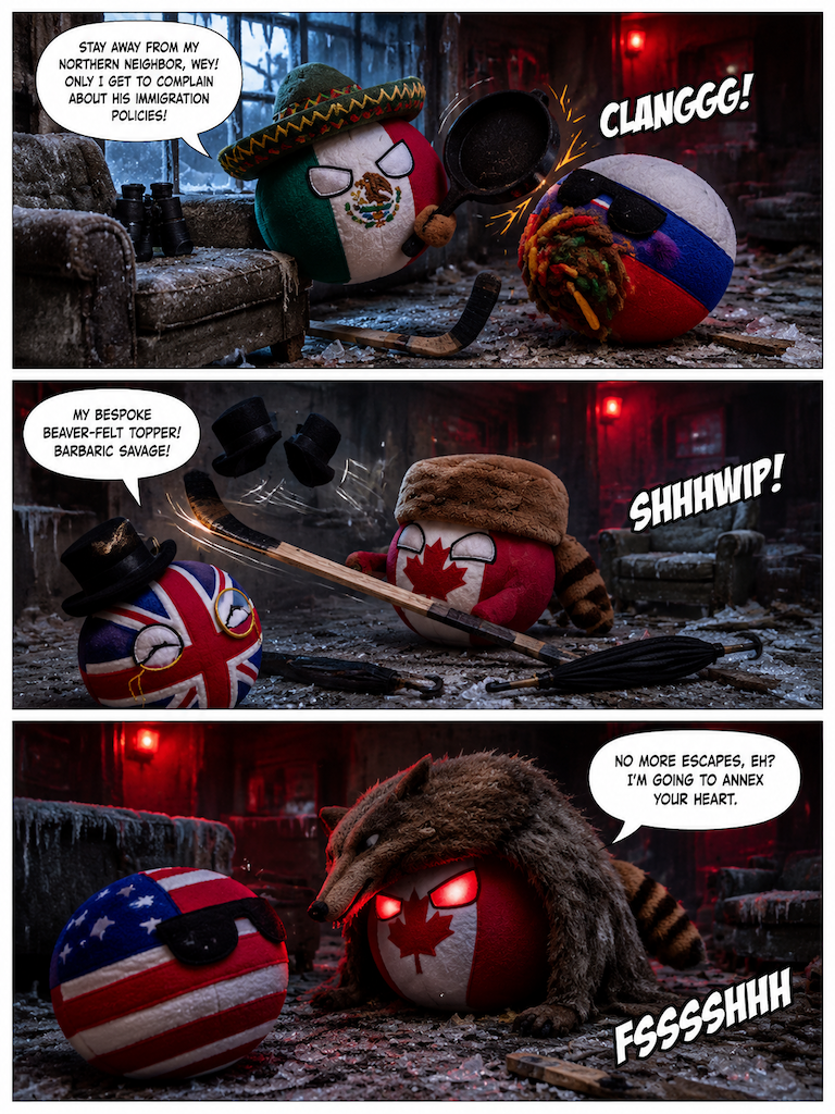 Subzero Sovereignty (page 2 of 4)