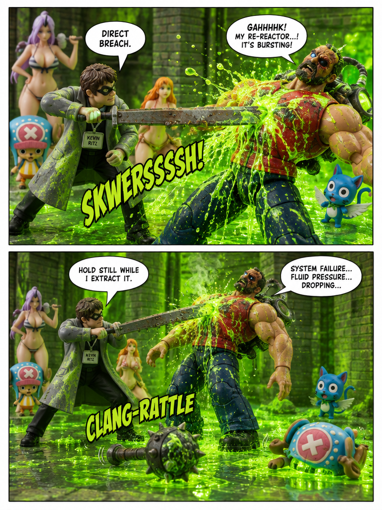 Clash of the Atomic Warlords (page 3 of 4)