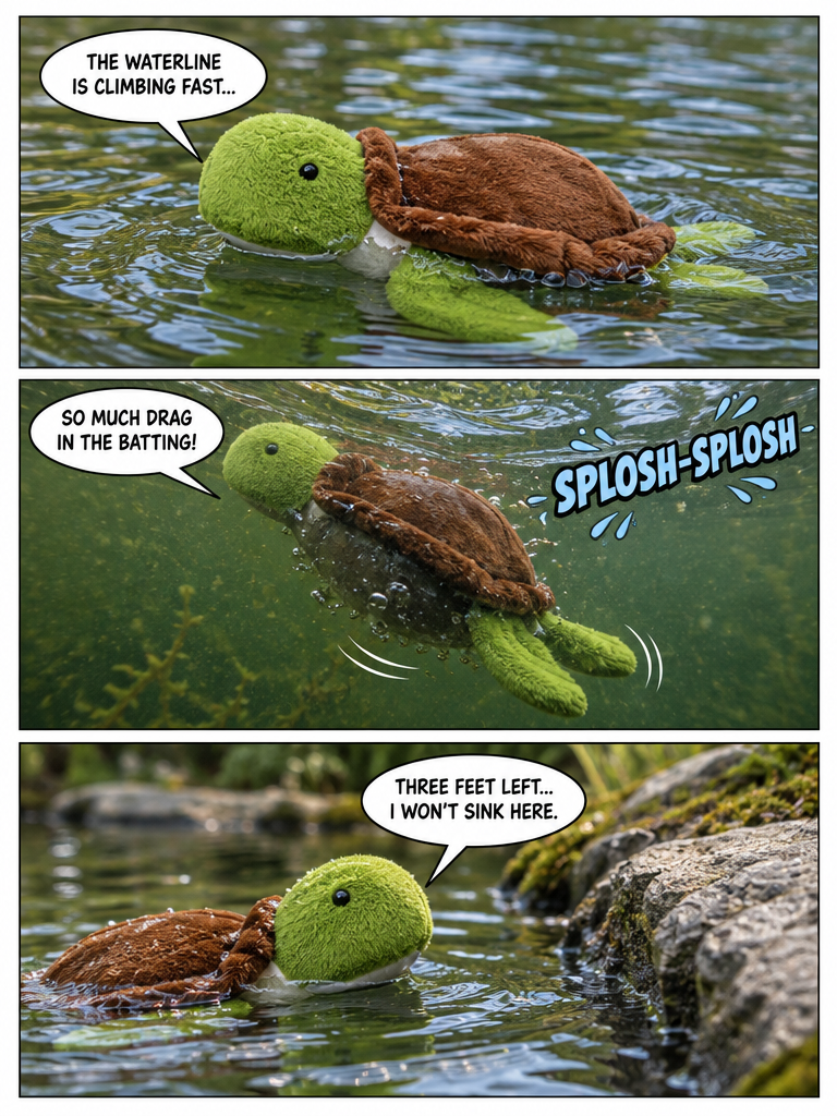 The Crossing Paddle (page 2 of 4)