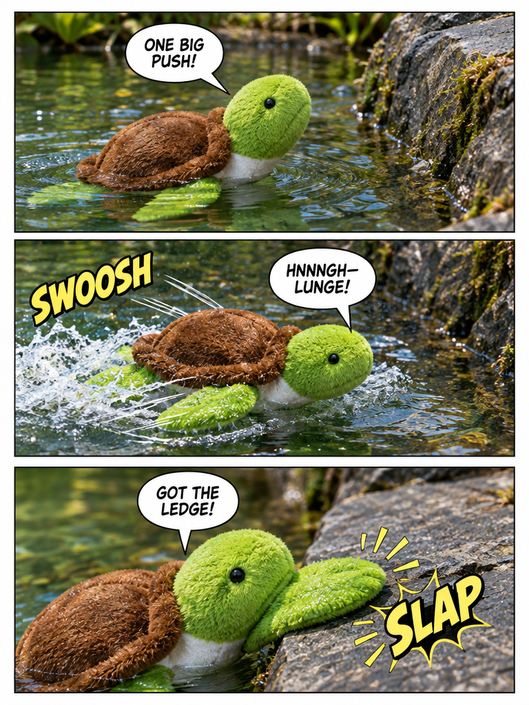 The Crossing Paddle (page 3 of 4)