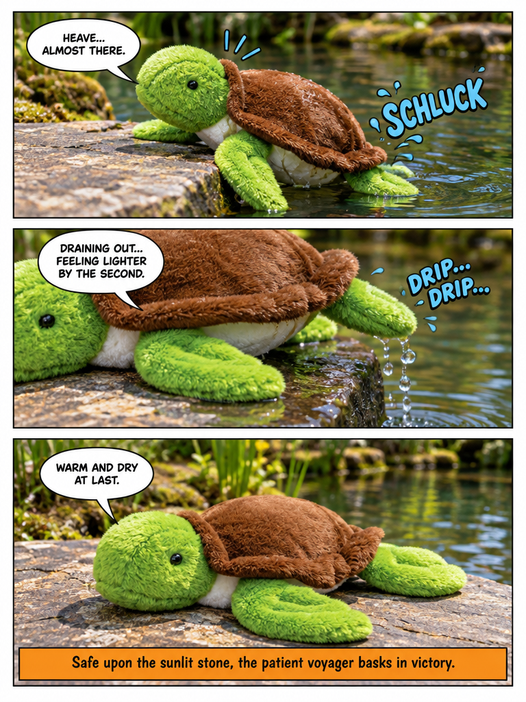 The Crossing Paddle (page 4 of 4)