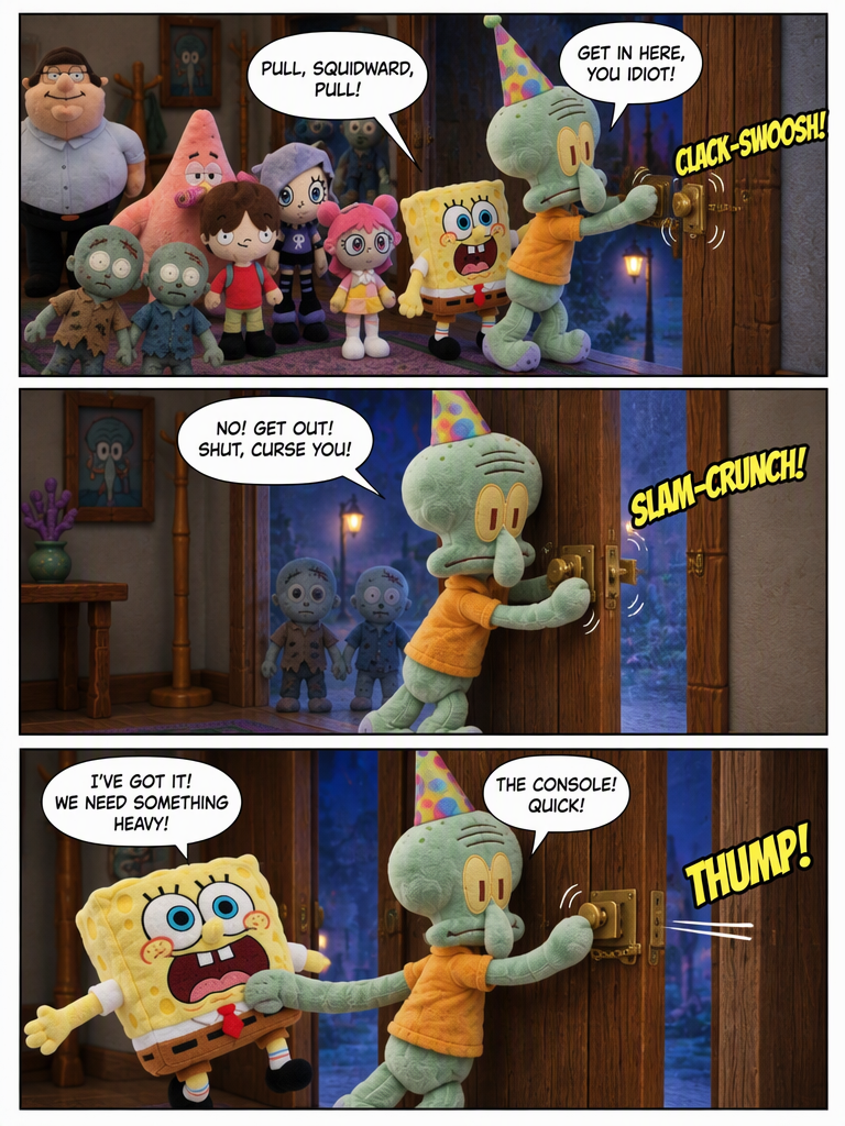Breach at the Threshold (page 2 of 4)