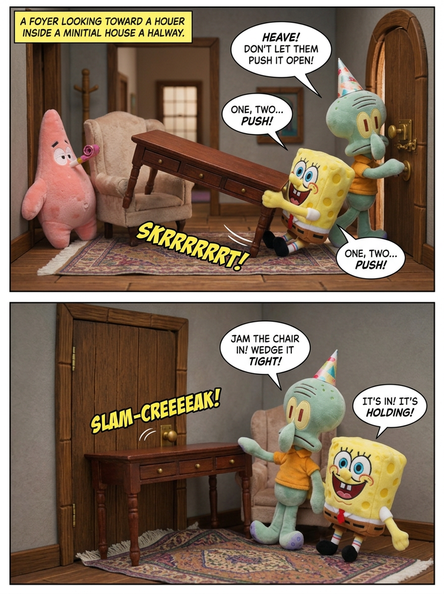 Breach at the Threshold (page 3 of 4)