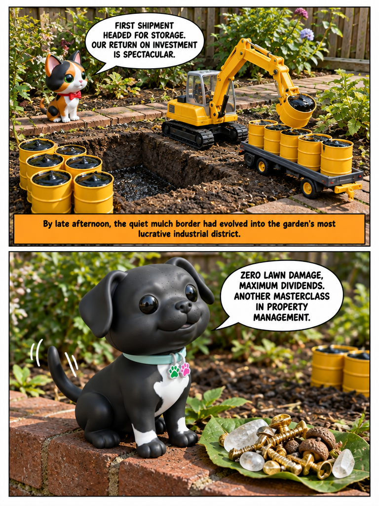 The Backyard Crude Rush (page 4 of 4)