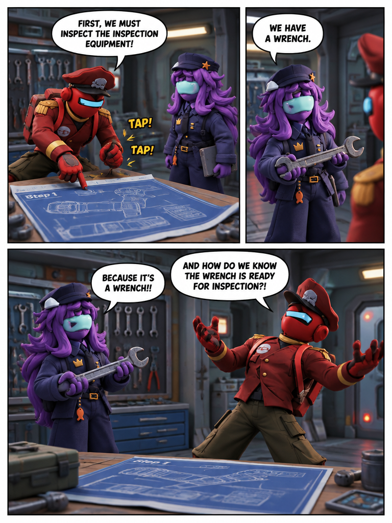 THE SHIFT (Series) (page 3 of 4)