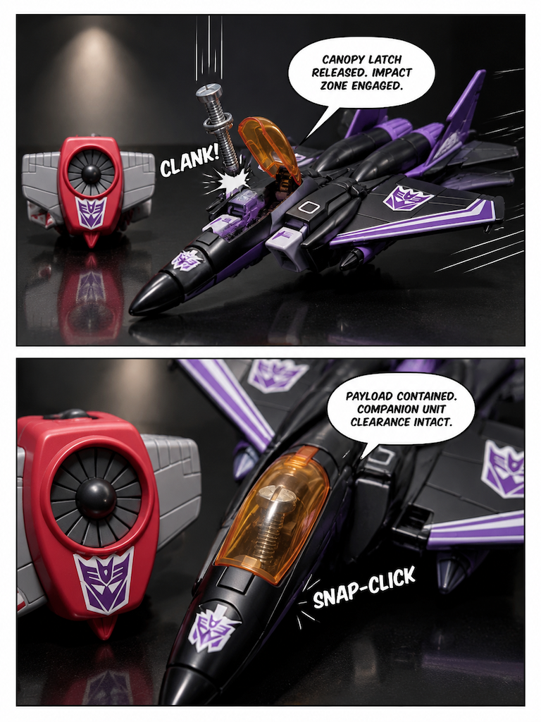 Interception on the High Shelf (page 3 of 4)