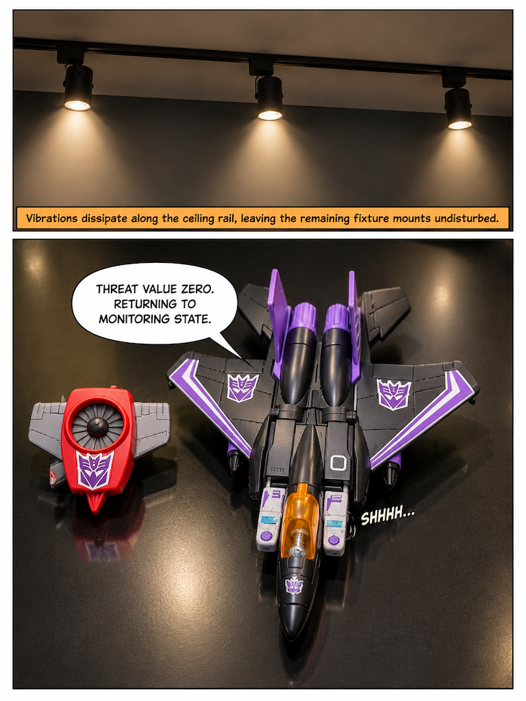 Interception on the High Shelf (page 4 of 4)