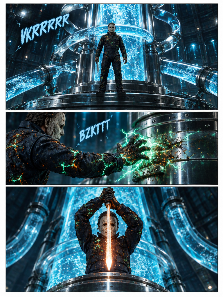 Emerald Pyres of Utopia (page 2 of 4)