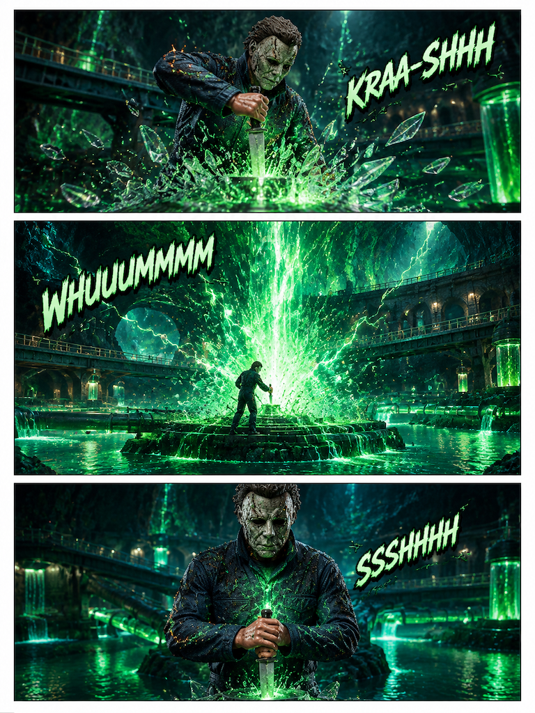 Emerald Pyres of Utopia (page 3 of 4)