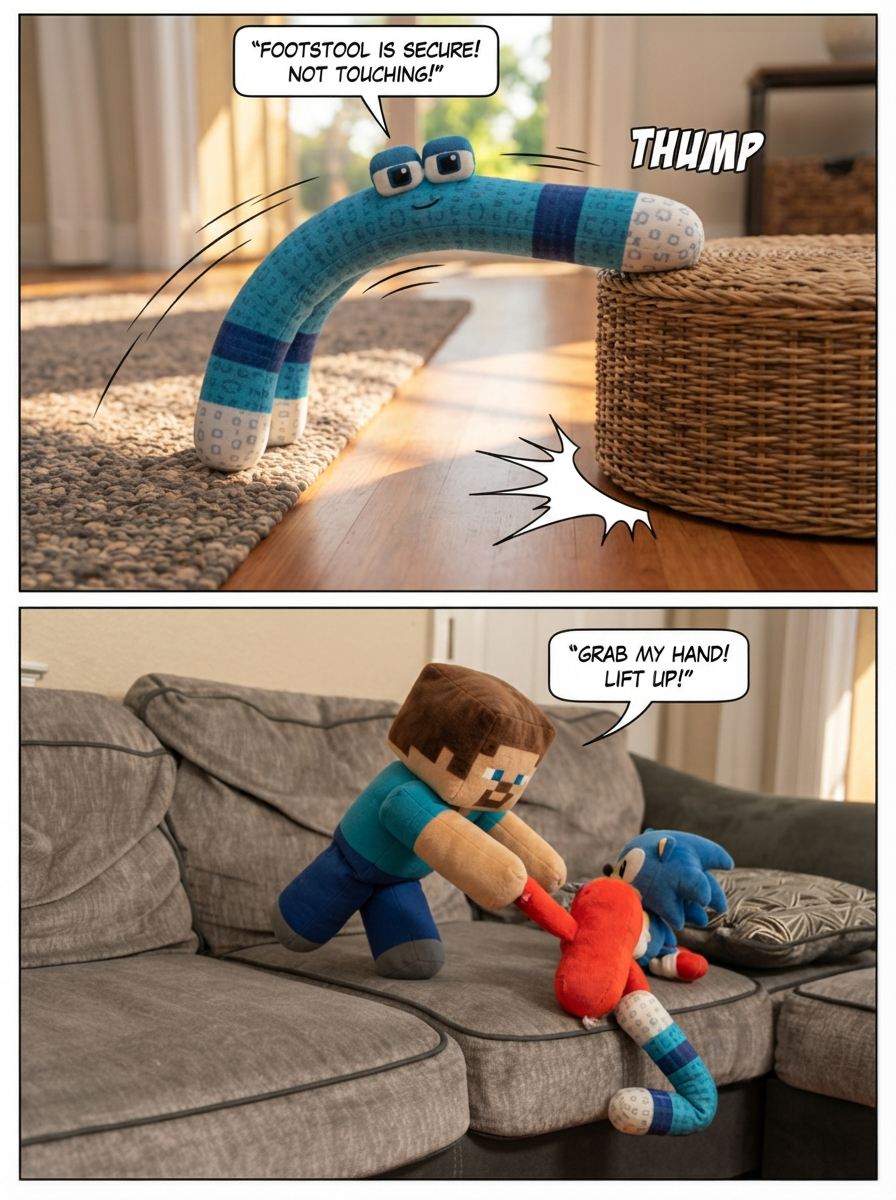 Floor Is Lava (page 2 of 4)
