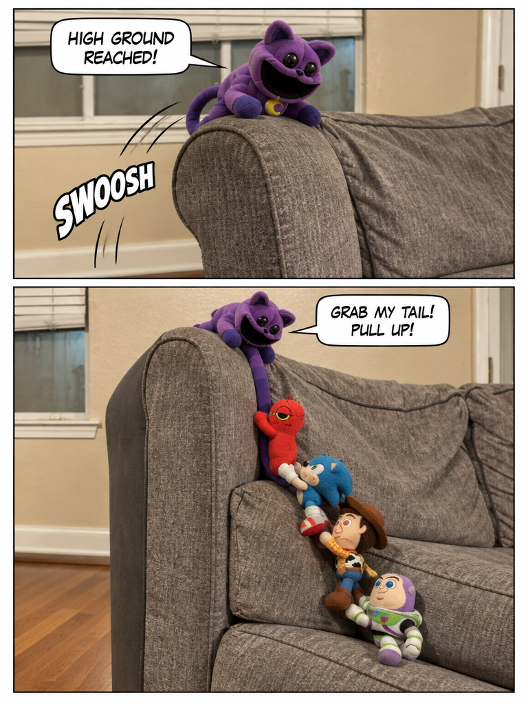 Floor Is Lava (page 3 of 4)