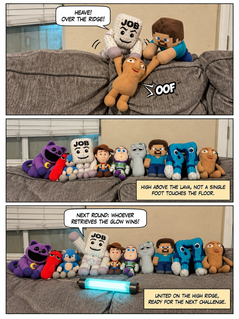 Floor Is Lava (page 4 of 4)