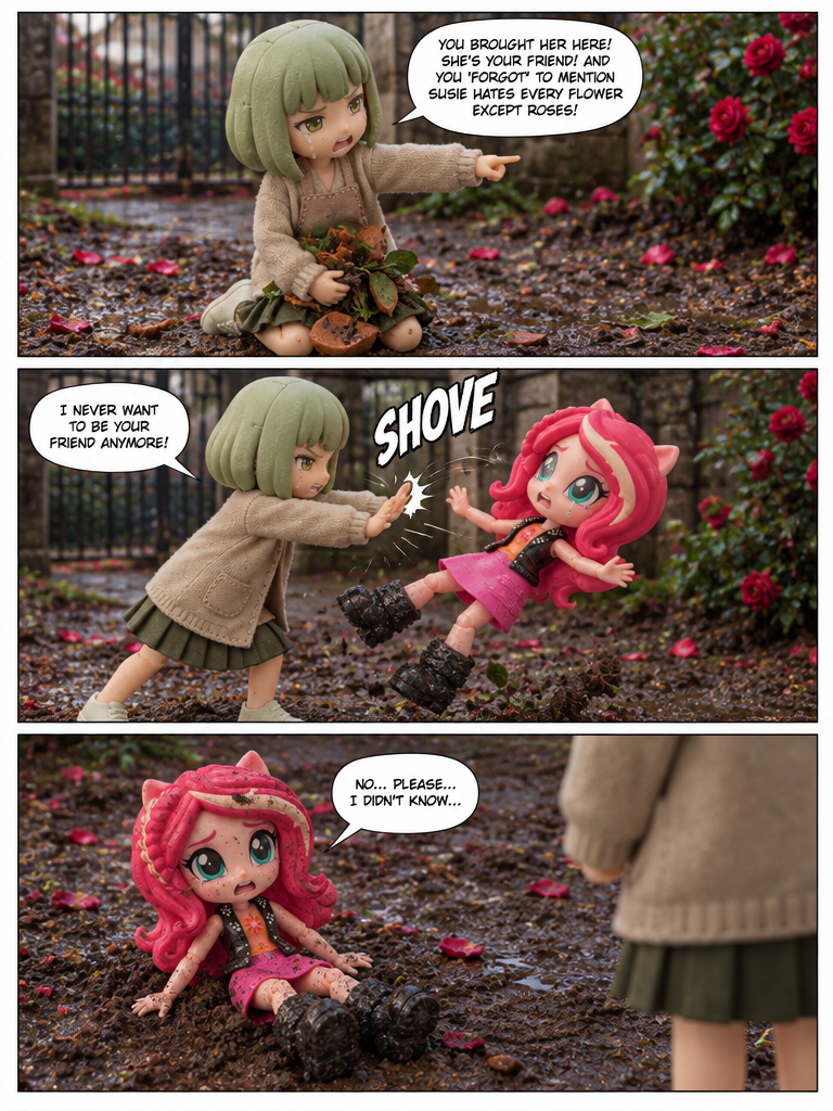 A Garden of Broken Petals (page 3 of 4)
