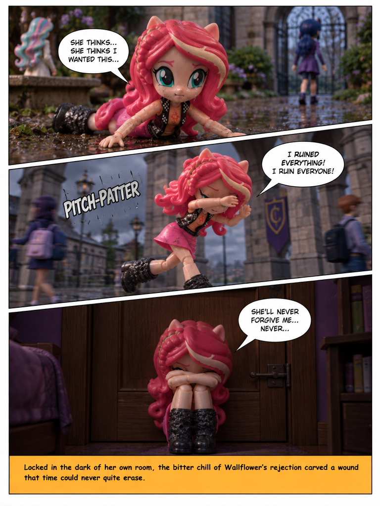 A Garden of Broken Petals (page 4 of 4)