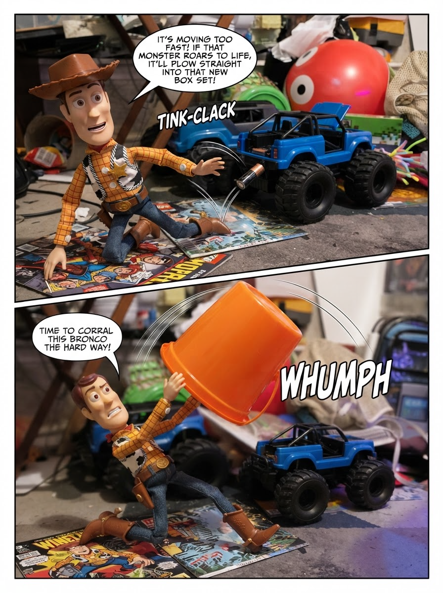 The Runaway Cell (page 2 of 4)