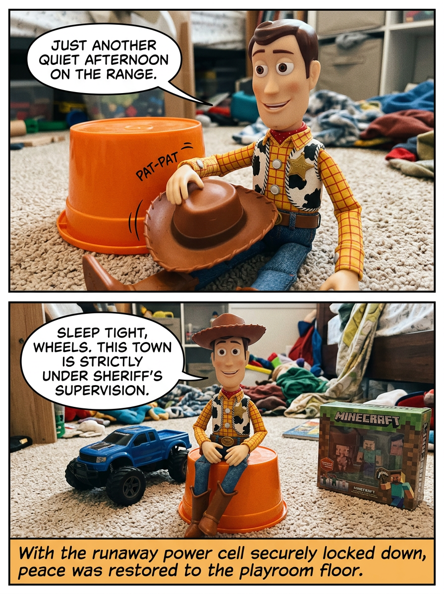 The Runaway Cell (page 4 of 4)