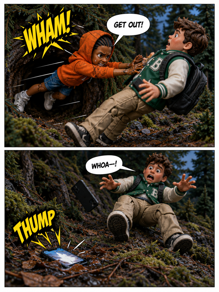 Standing His Ground (page 2 of 4)