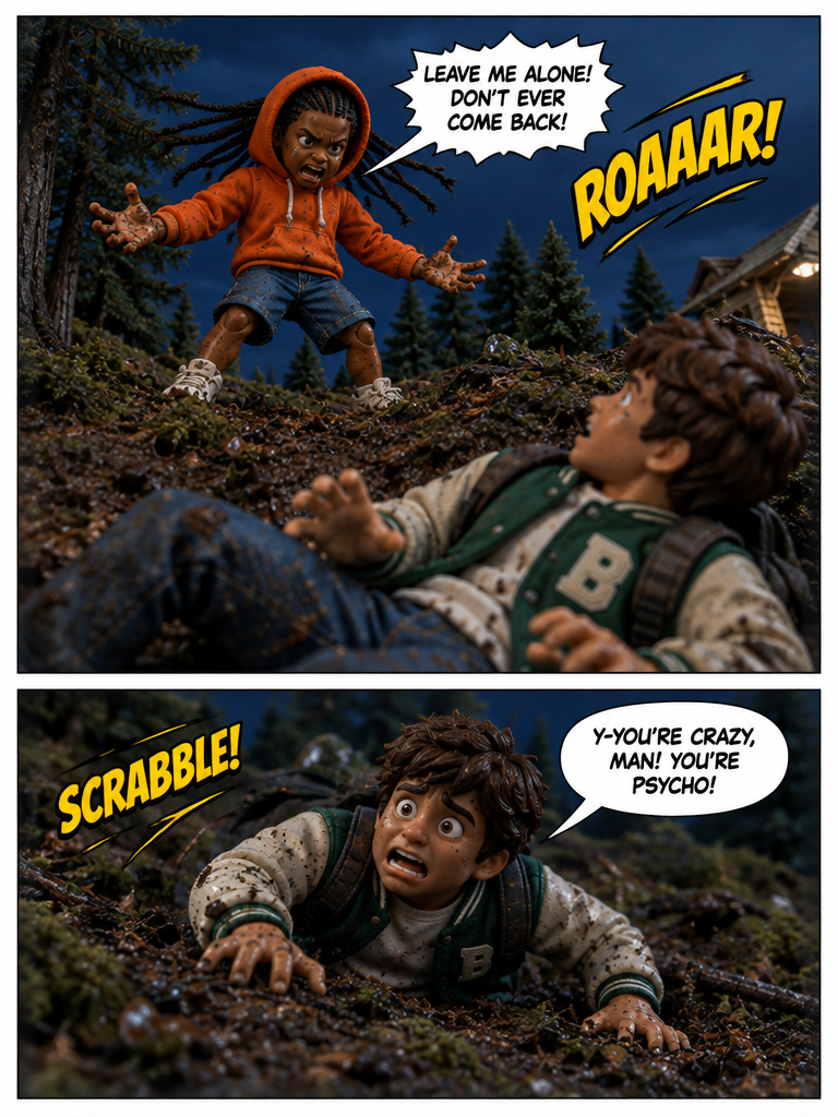 Standing His Ground (page 3 of 4)