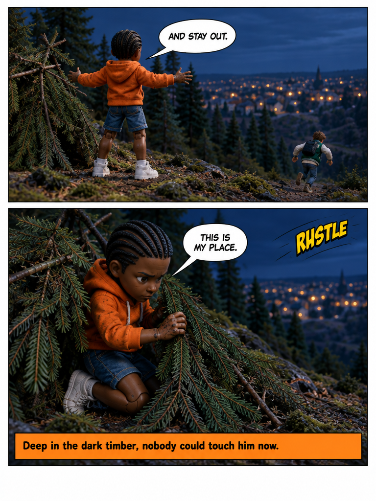 Standing His Ground (page 4 of 4)