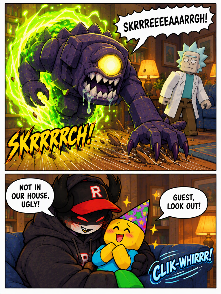 A Portal to 100 Likes (page 2 of 4)
