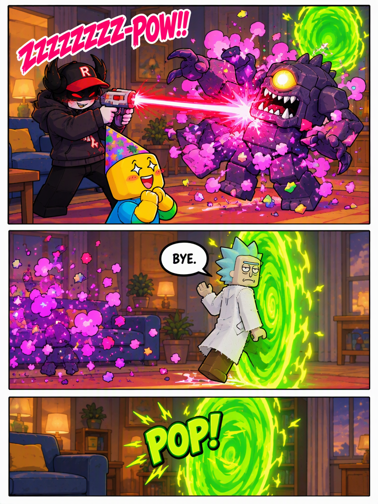 A Portal to 100 Likes (page 3 of 4)