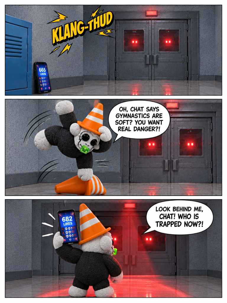 Road to Seven Hundred (page 2 of 4)