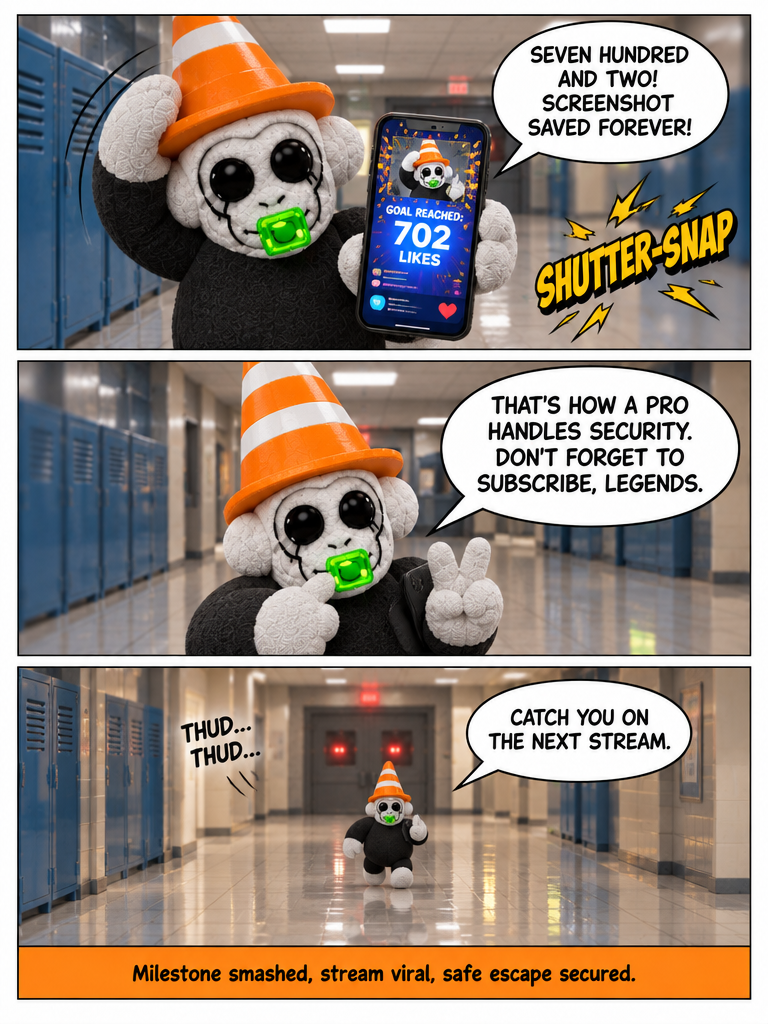 Road to Seven Hundred (page 4 of 4)