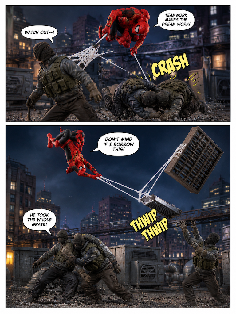 Rooftop Ambush (page 2 of 4)