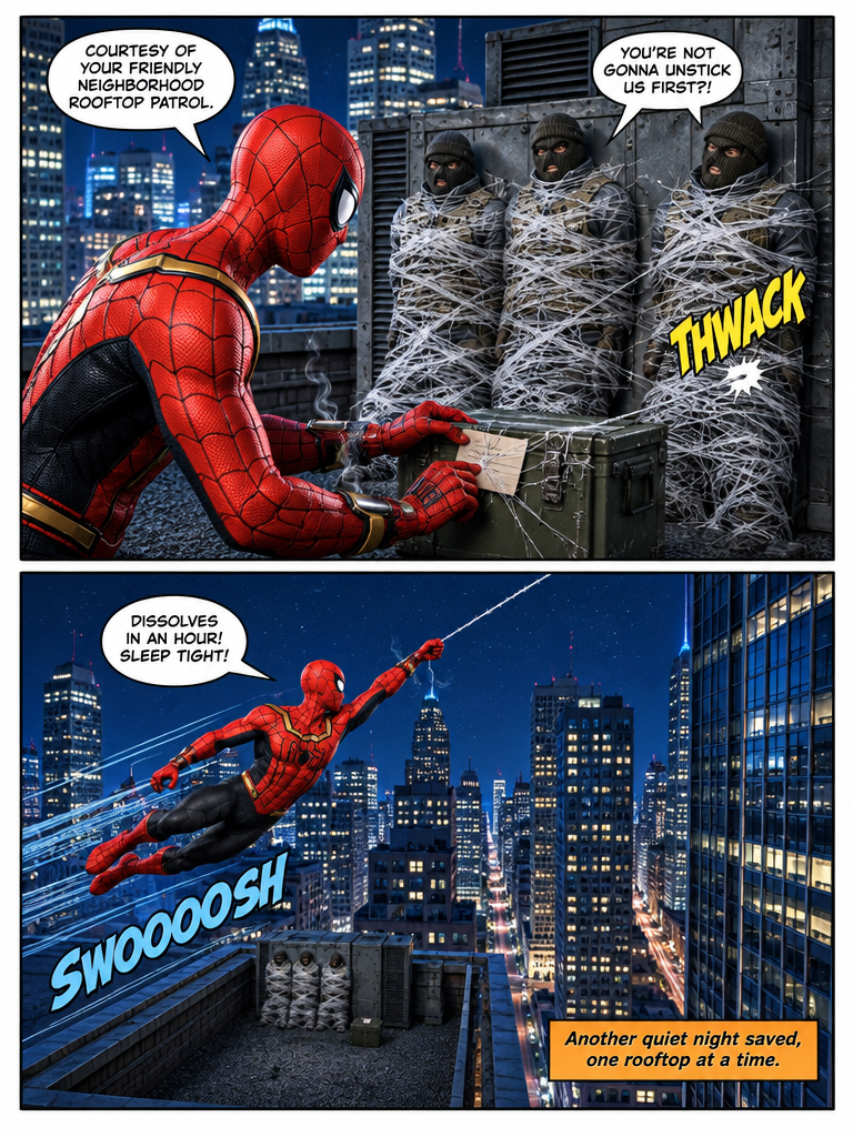Rooftop Ambush (page 4 of 4)