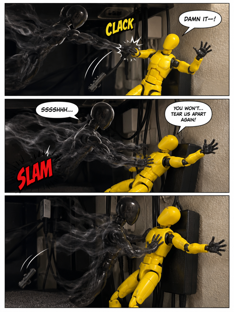 Static Reckoning (page 2 of 4)