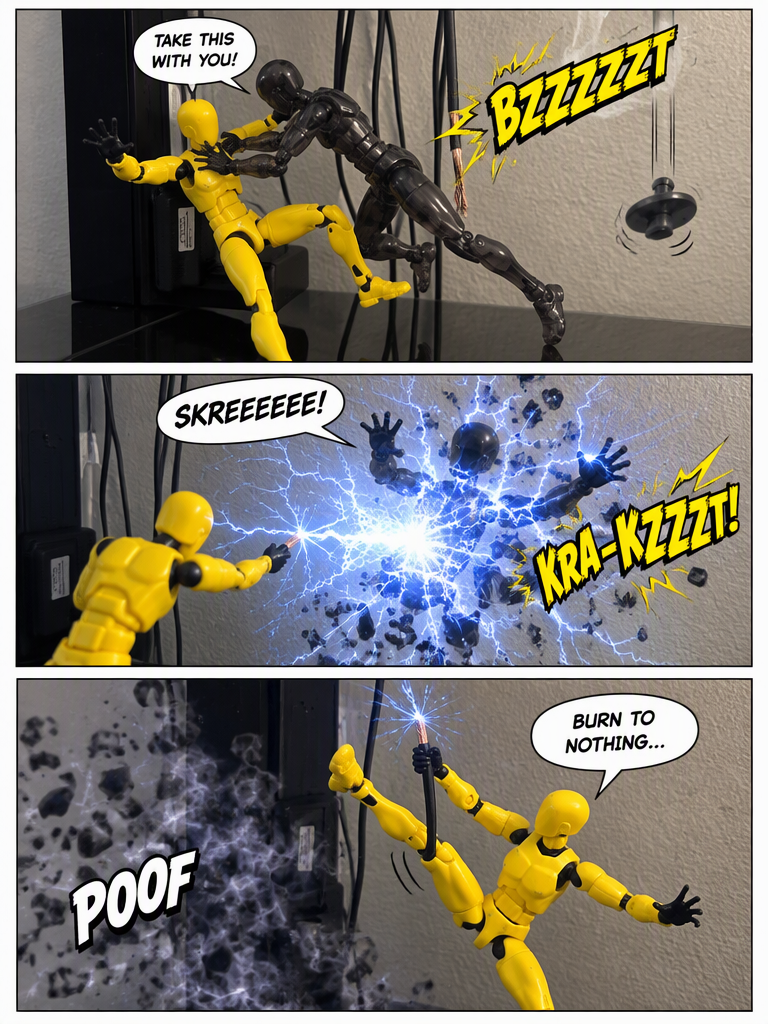 Static Reckoning (page 3 of 4)