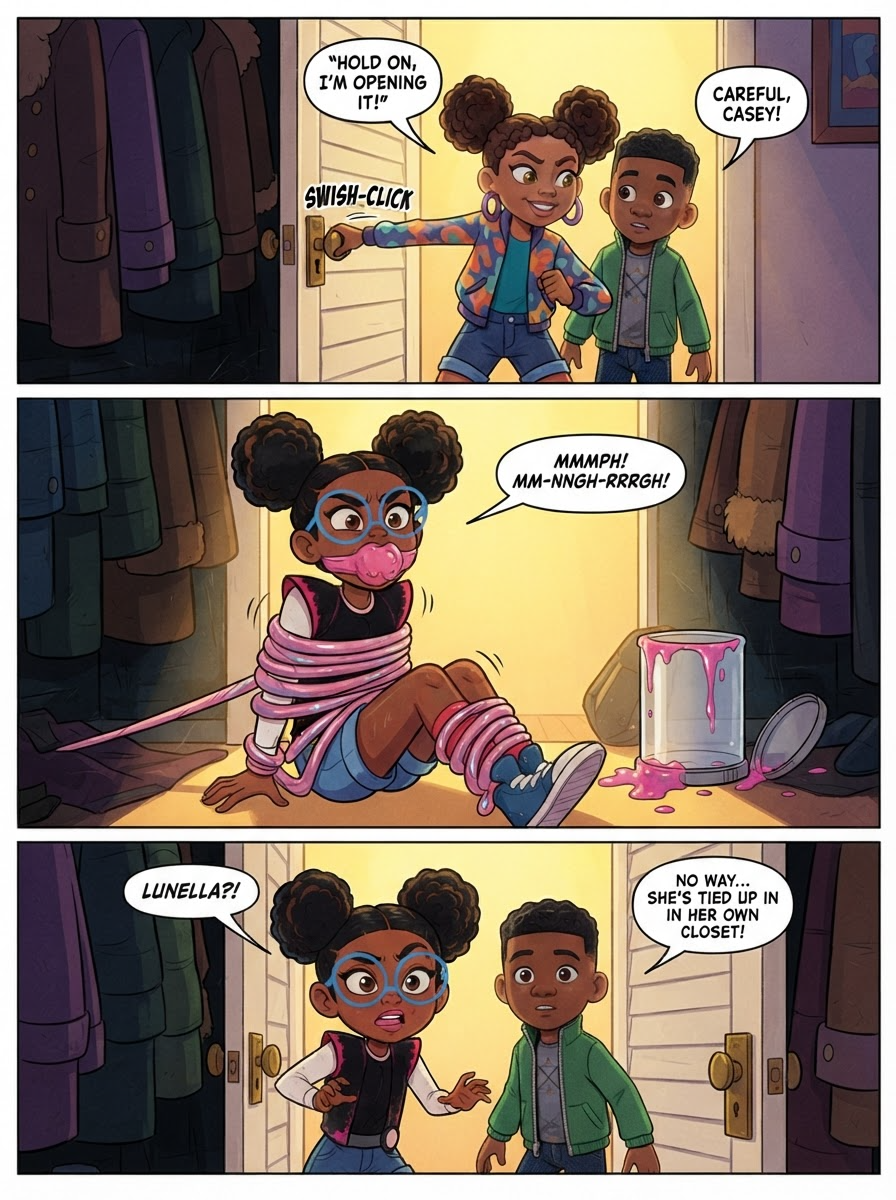 Who Just Walked Out? (page 3 of 4)