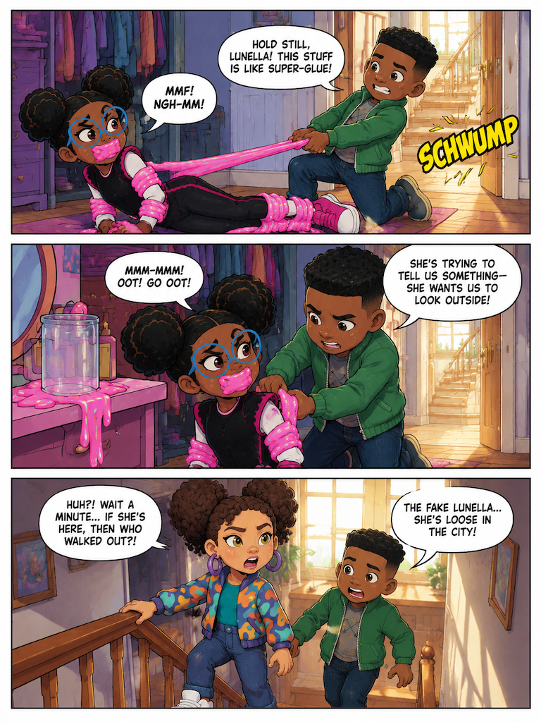 Who Just Walked Out? (page 4 of 4)