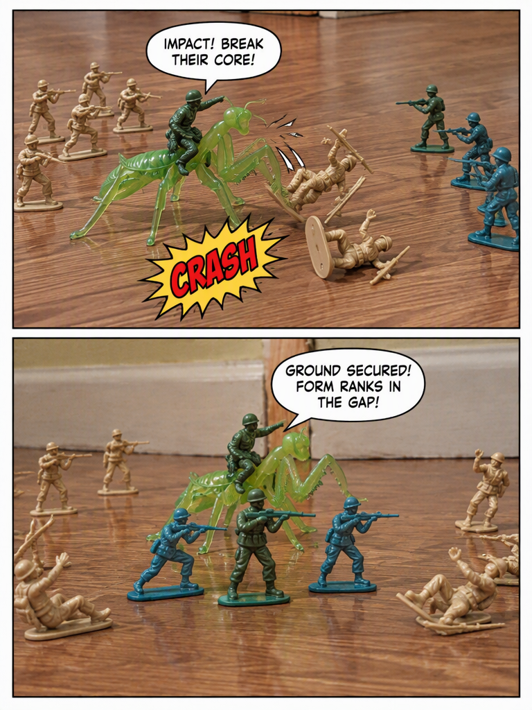 Breach at the Outpost (page 3 of 4)