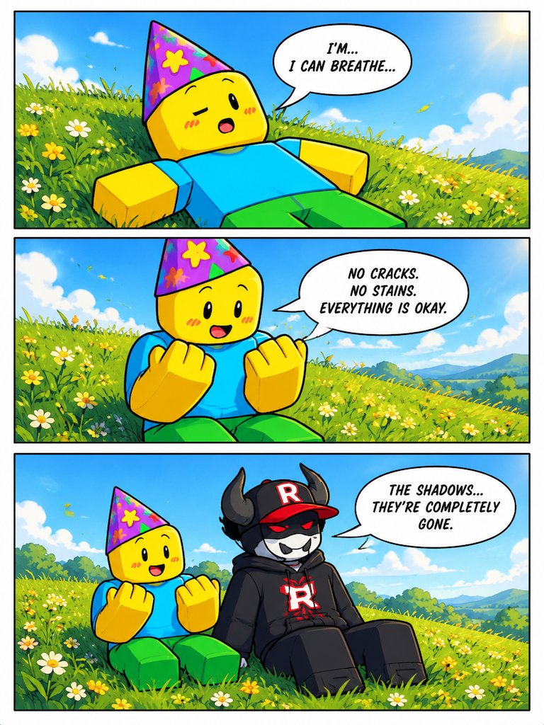 New Life on Earth (page 3 of 4)