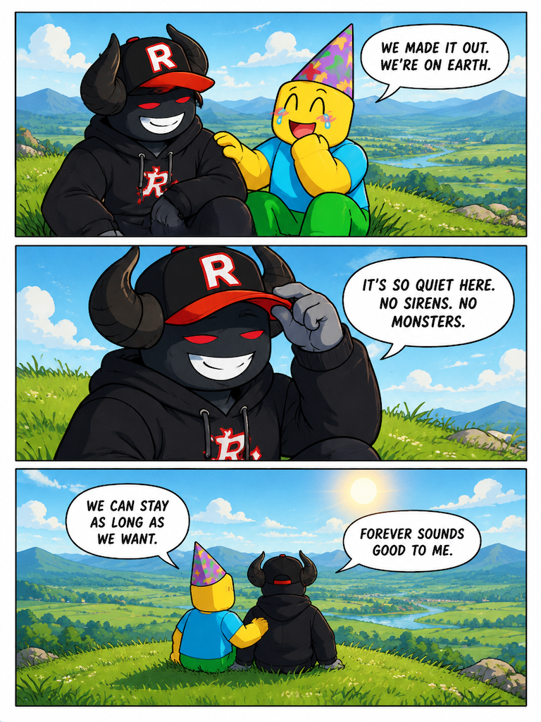 New Life on Earth (page 4 of 4)