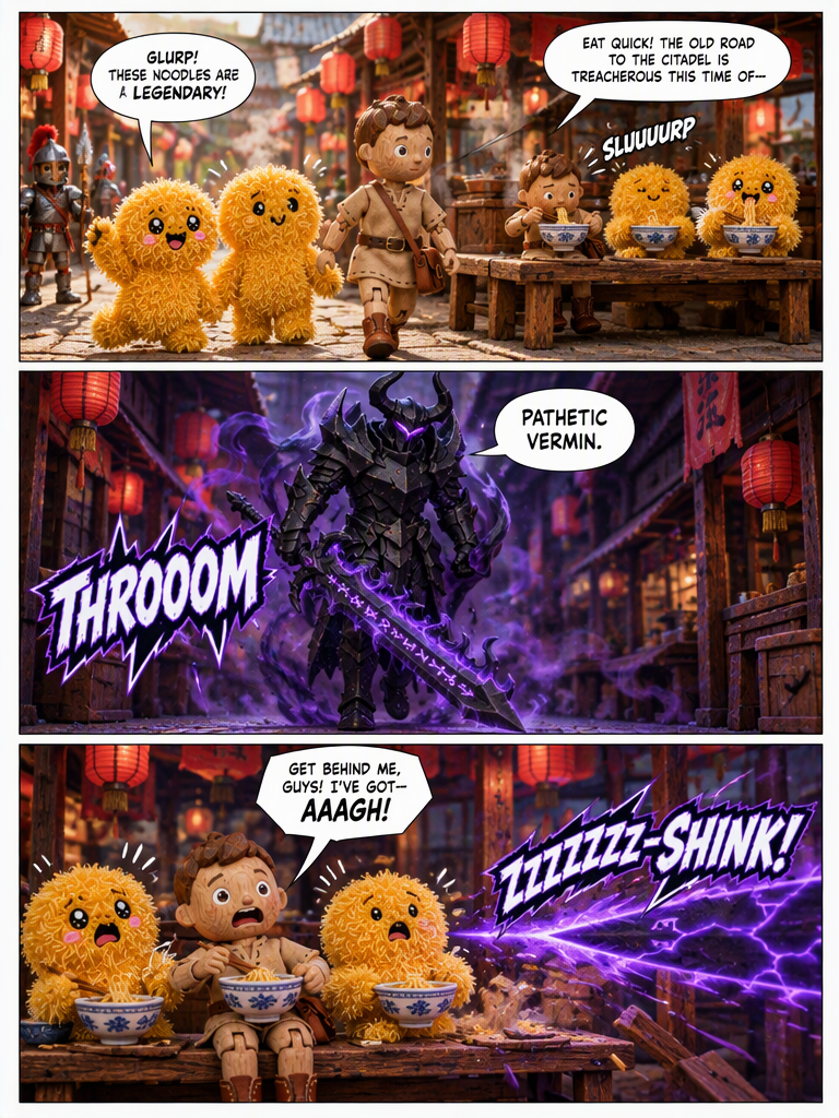 Shadow of the Black Knight (page 2 of 4)