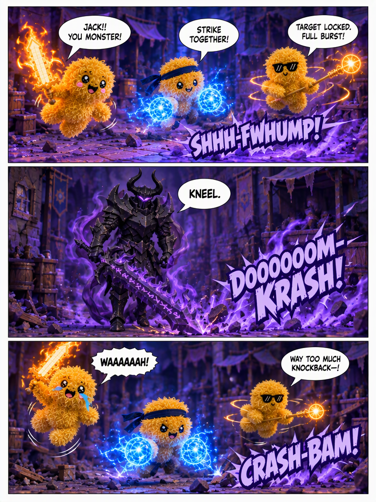 Shadow of the Black Knight (page 3 of 4)