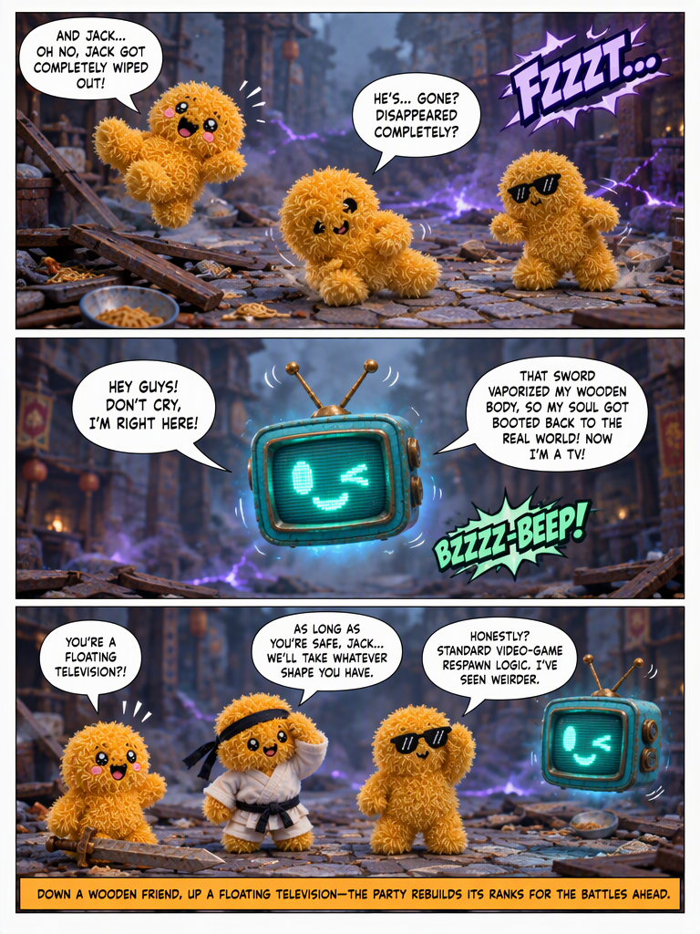 Shadow of the Black Knight (page 4 of 4)