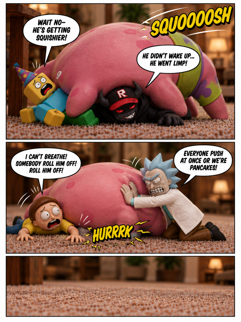 Operation Heave-Ho (page 2 of 4)