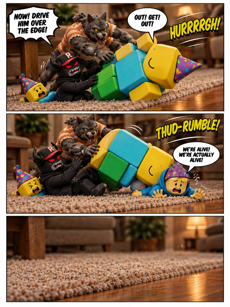 Operation Heave-Ho (page 3 of 4)