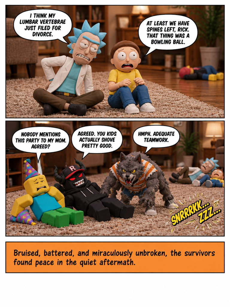 Operation Heave-Ho (page 4 of 4)